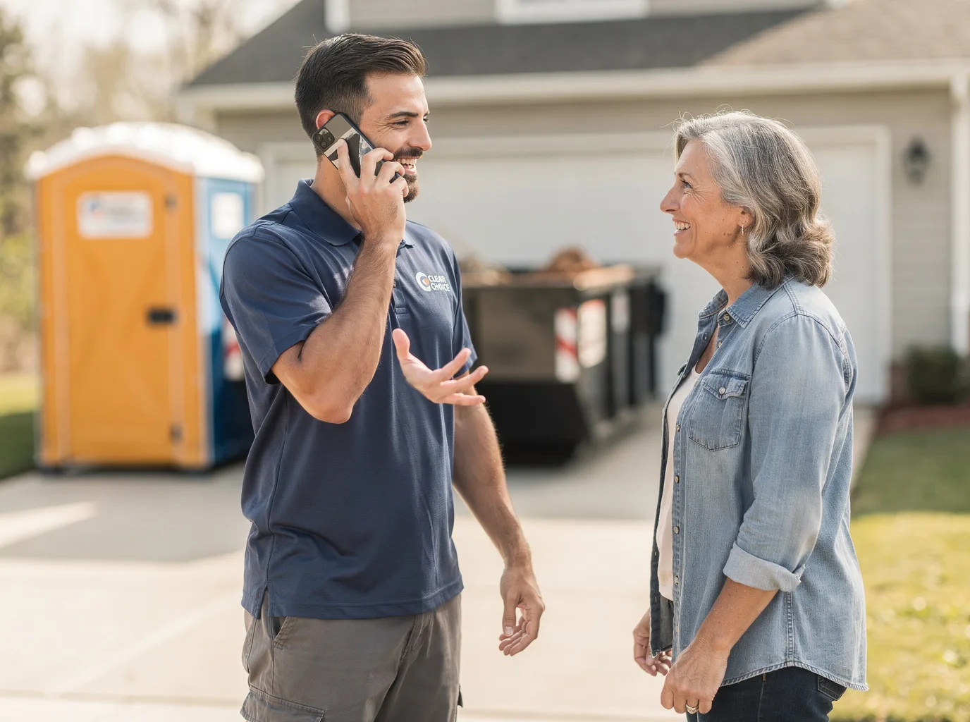 Porta Potty Rental Hickory, KY FAQs